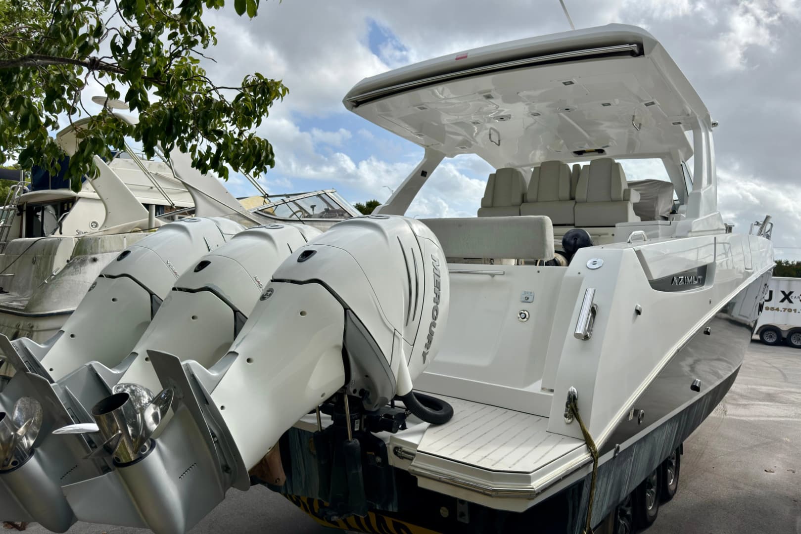 2019 Azimut Verve 40