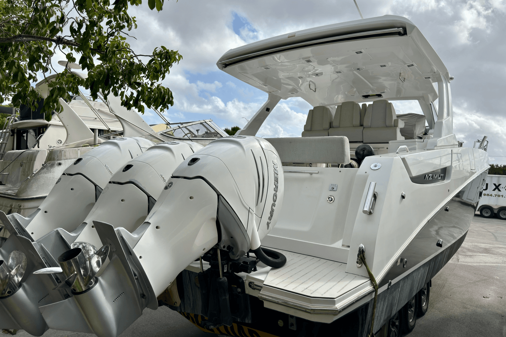 2019 Azimut Verve 40