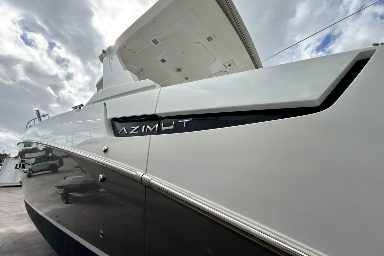 2019 Azimut Verve 40