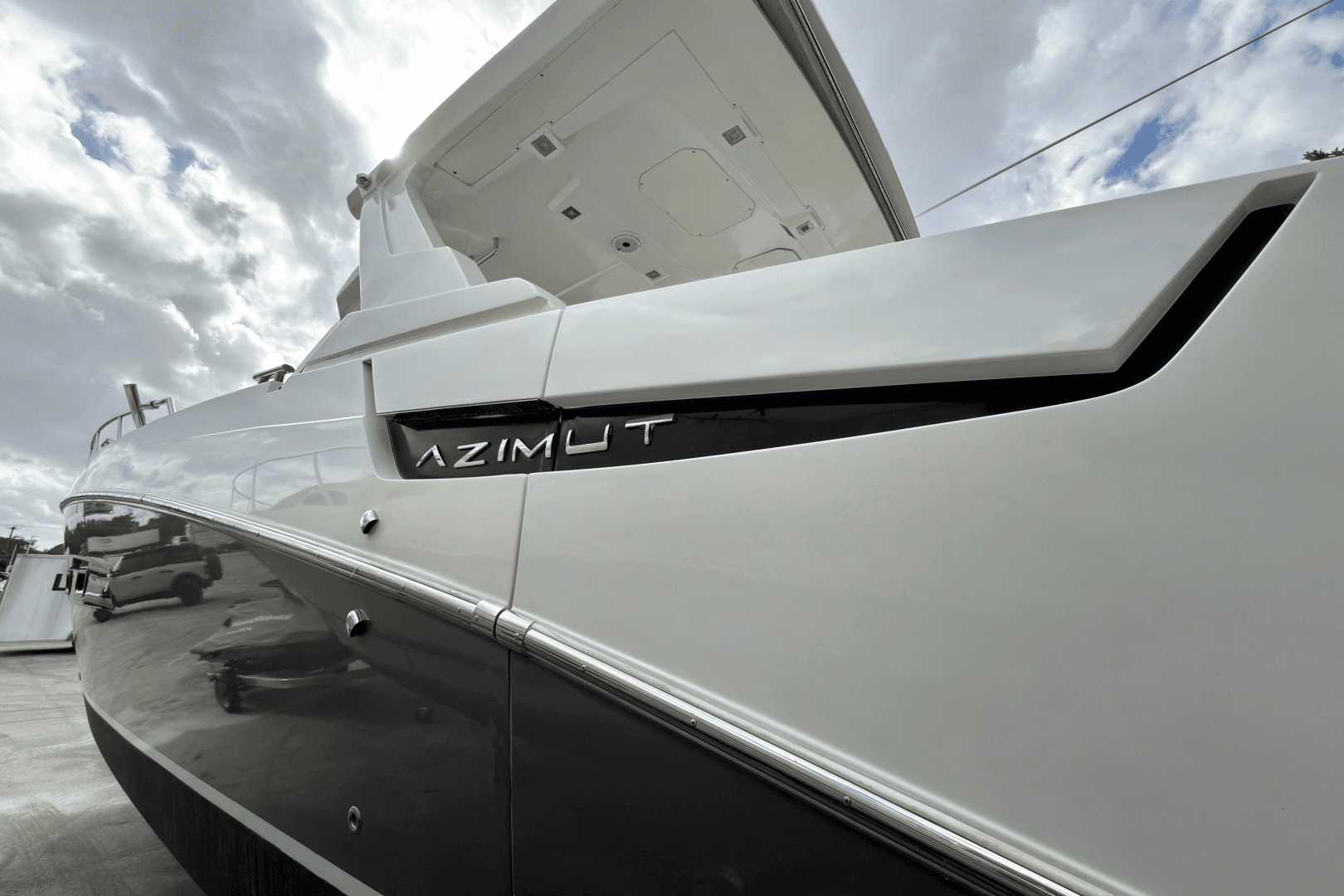 2019 Azimut Verve 40