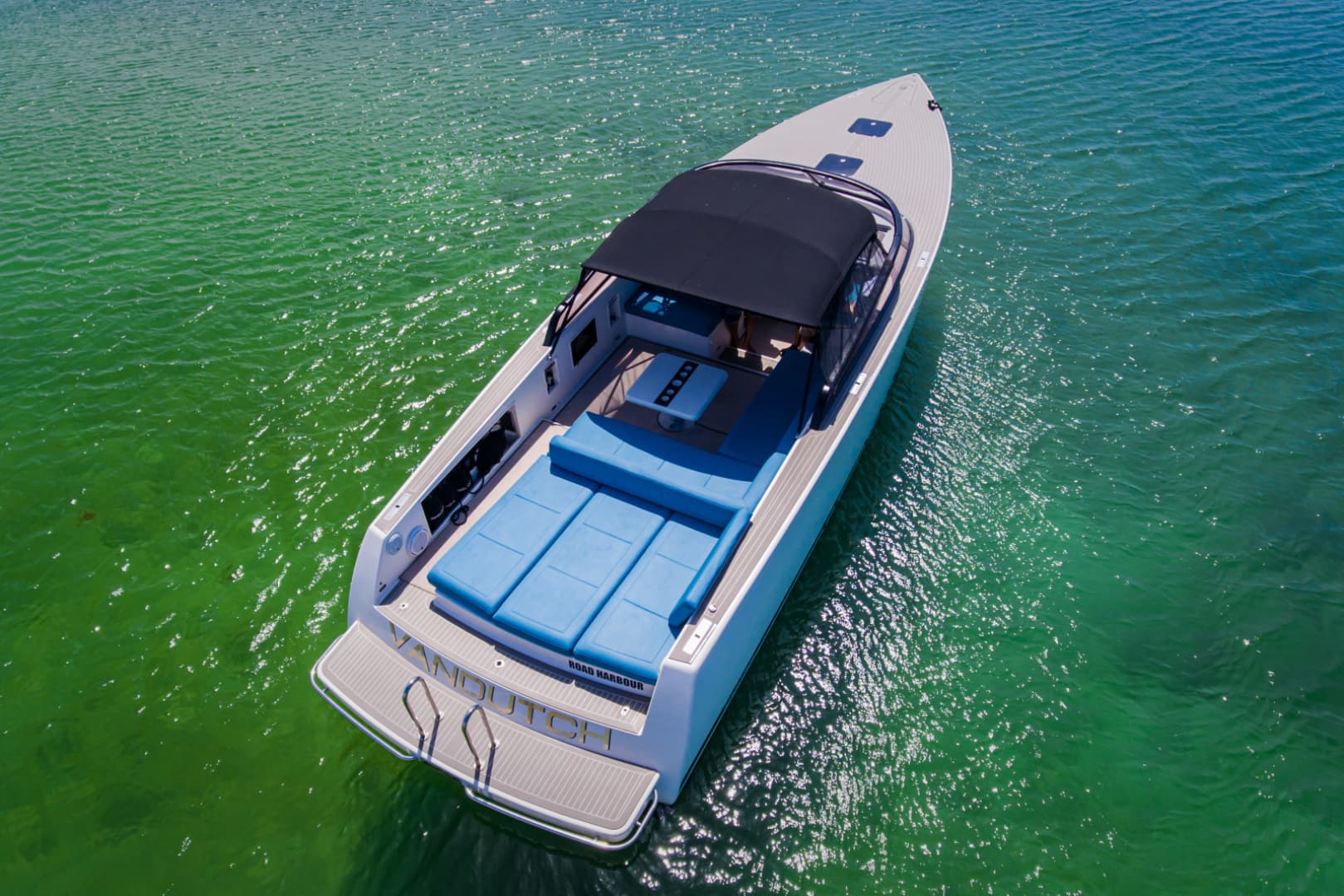 2014 VanDutch 40