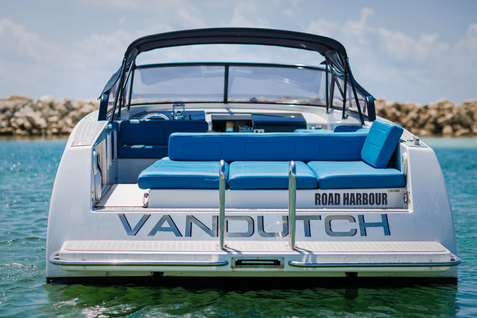 2014 VanDutch 40