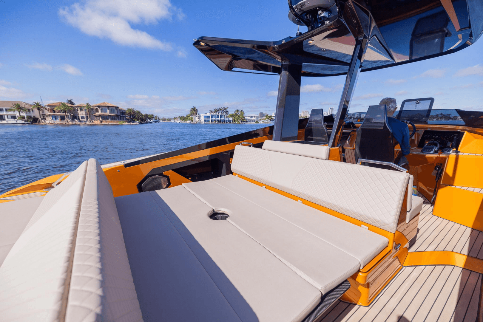 2022 SAY Carbon Yachts 42 Open