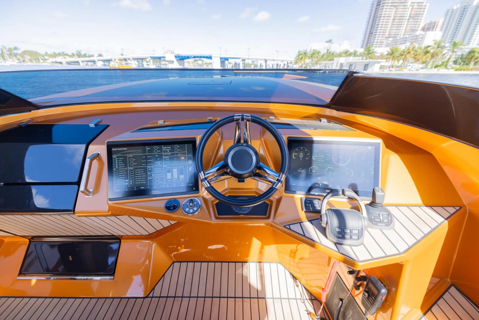2022 SAY Carbon Yachts 42 Open