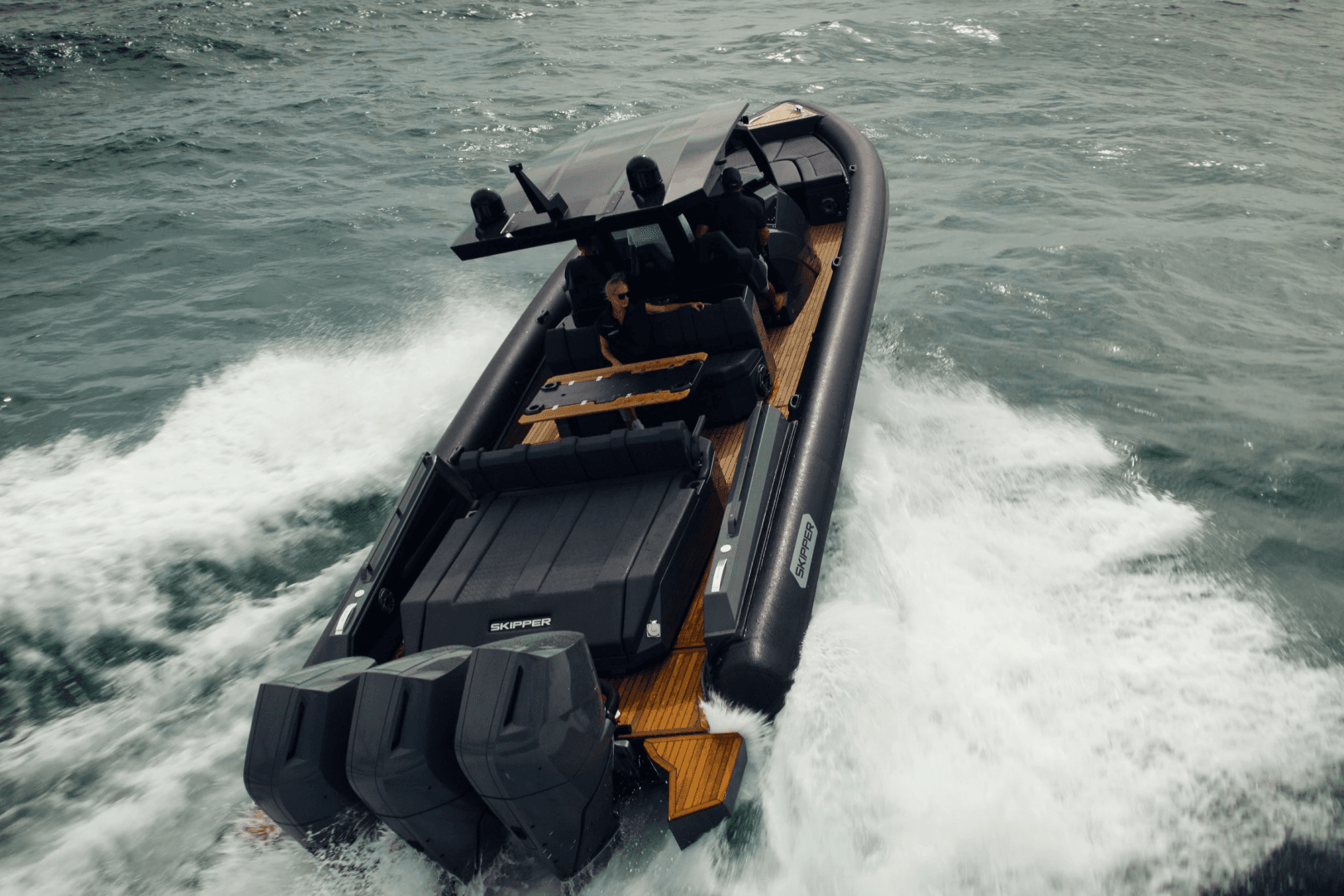 2024 Skipper 42 Carbon Edition