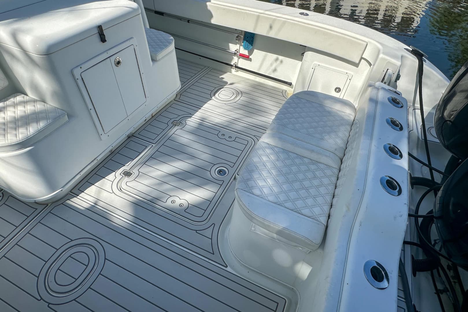 2008 Yellowfin 42 Offshore