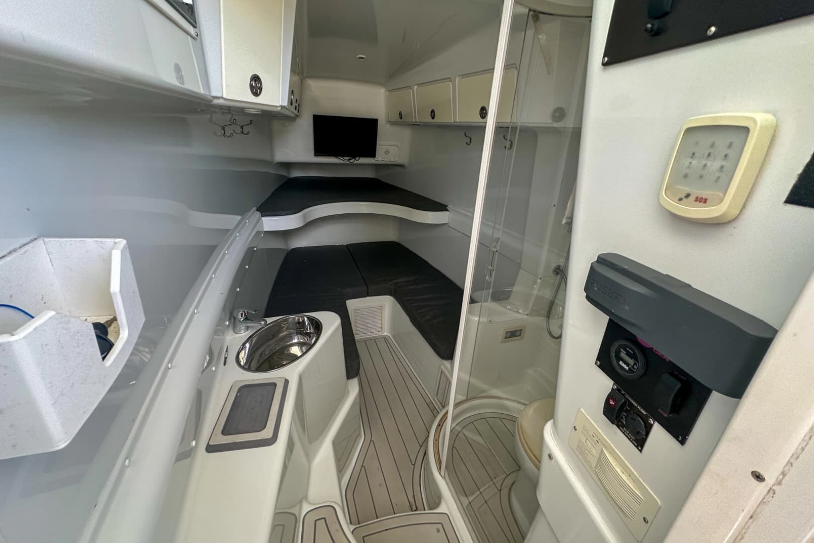 2008 Yellowfin 42 Offshore