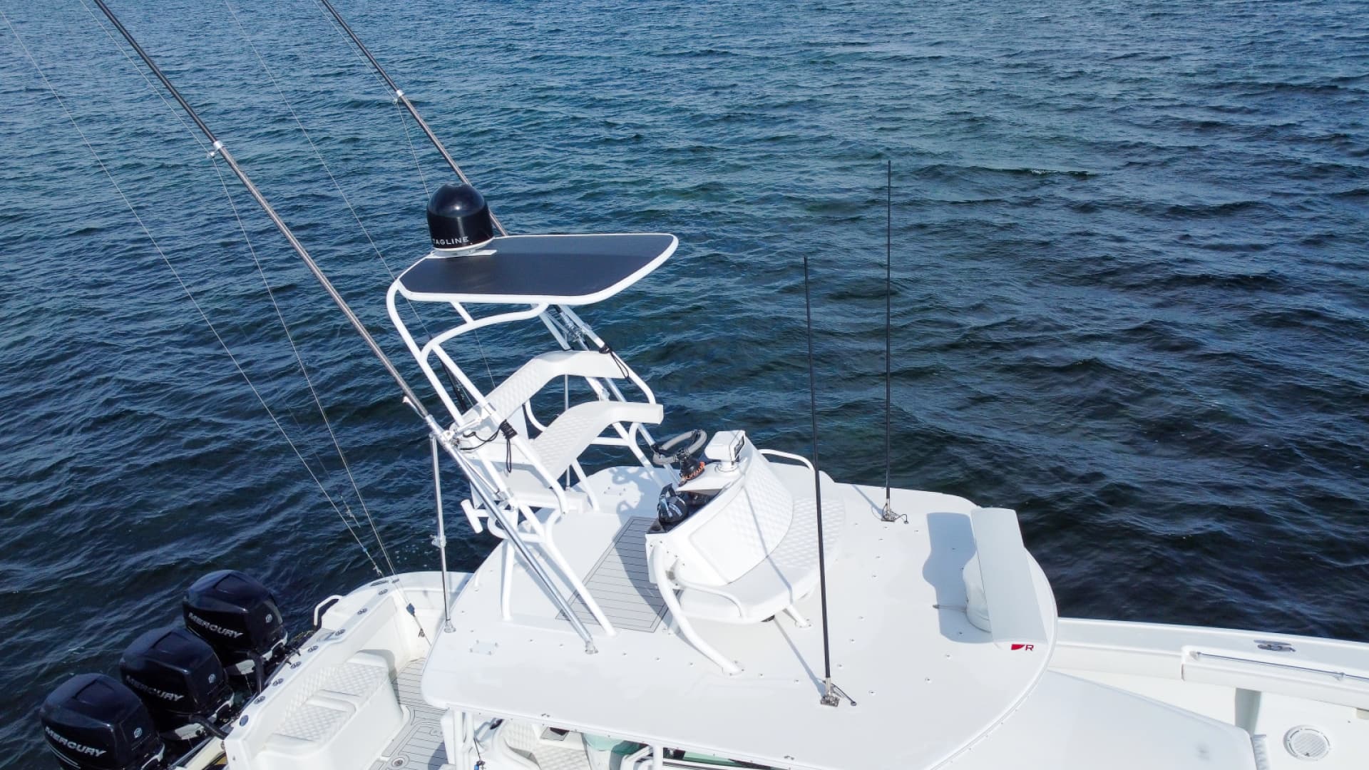 2008 Yellowfin 42 Offshore