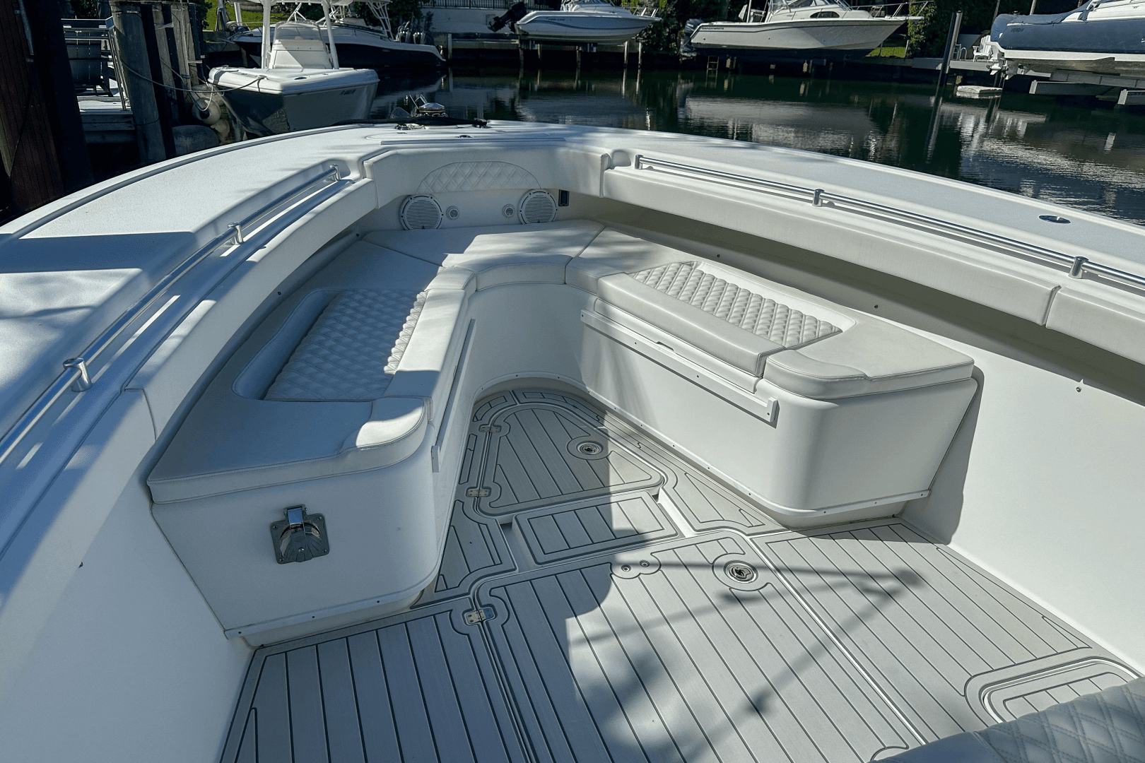 2008 Yellowfin 42 Offshore