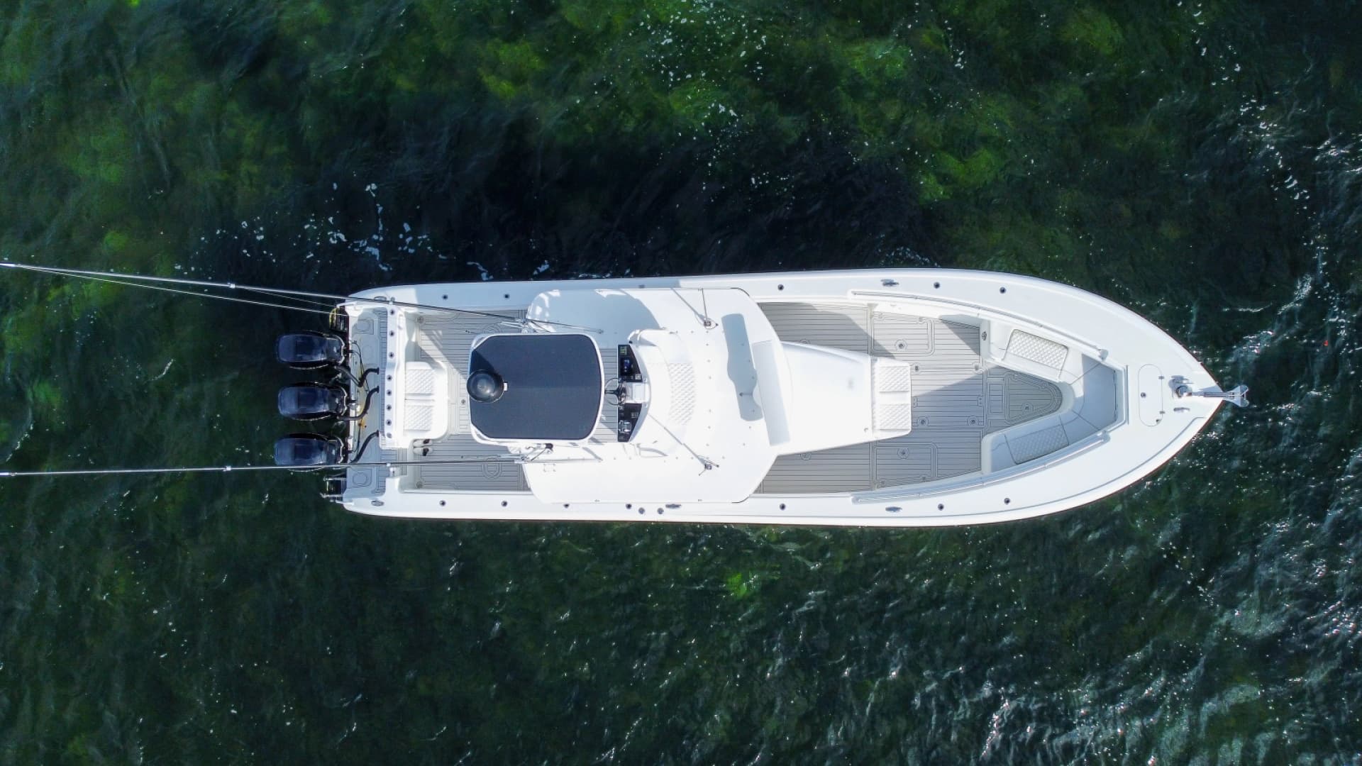 2008 Yellowfin 42 Offshore
