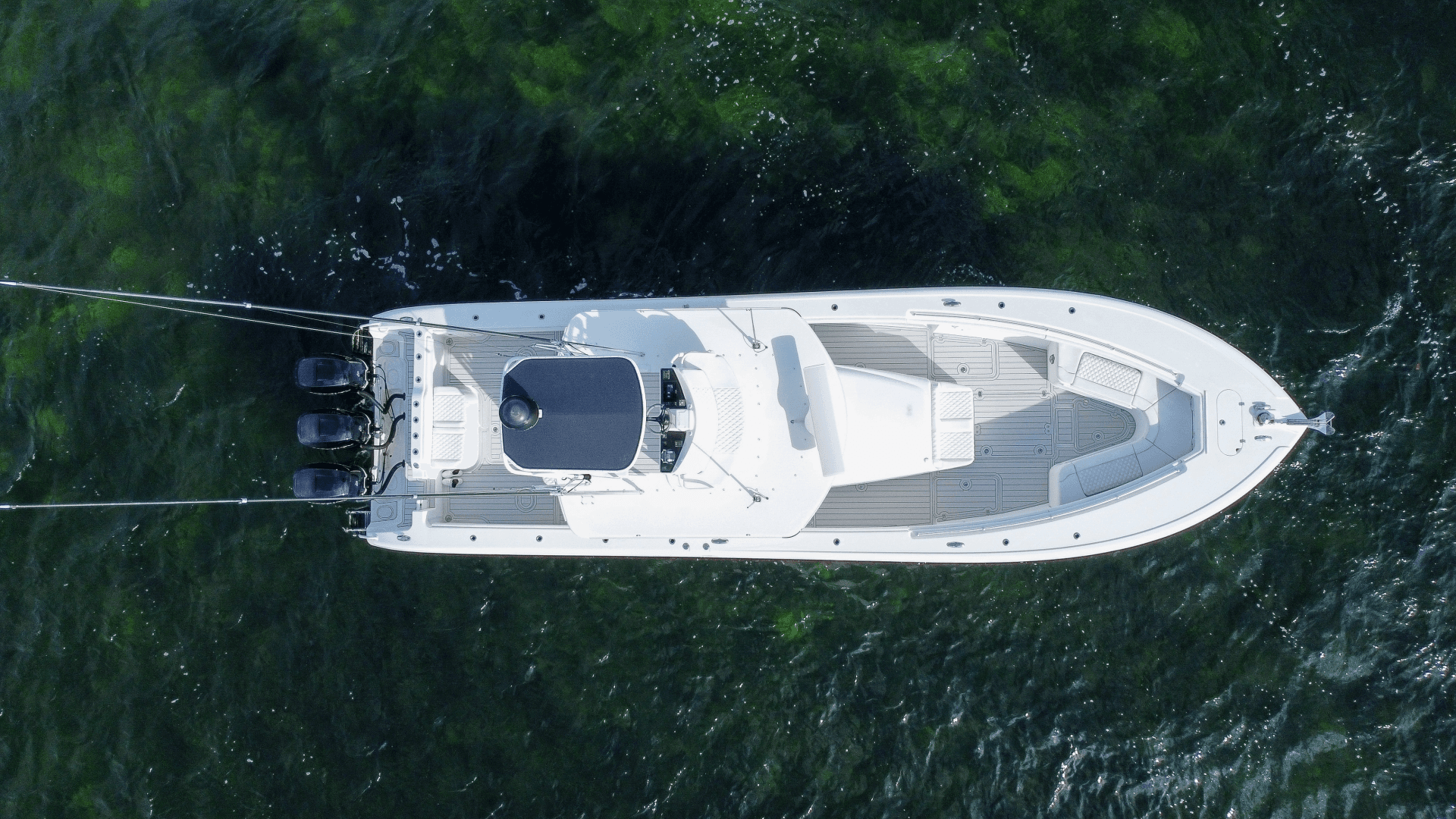 2008 Yellowfin 42 Offshore