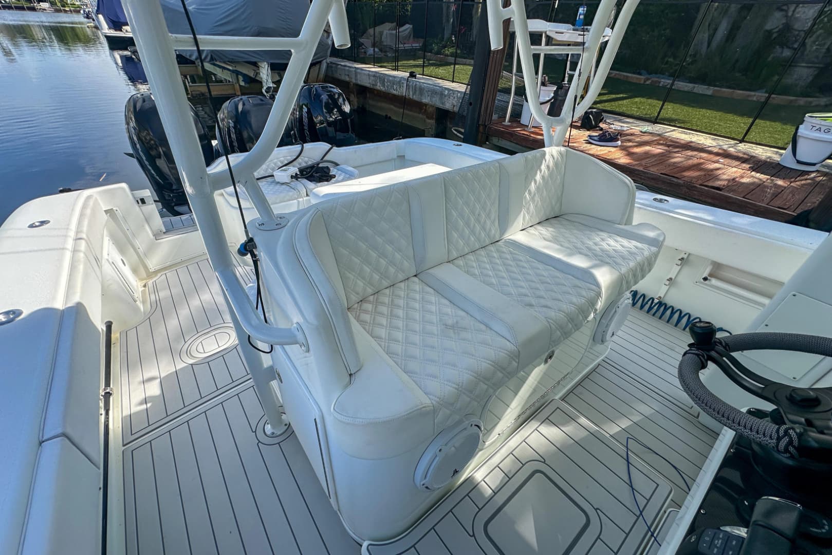 2008 Yellowfin 42 Offshore