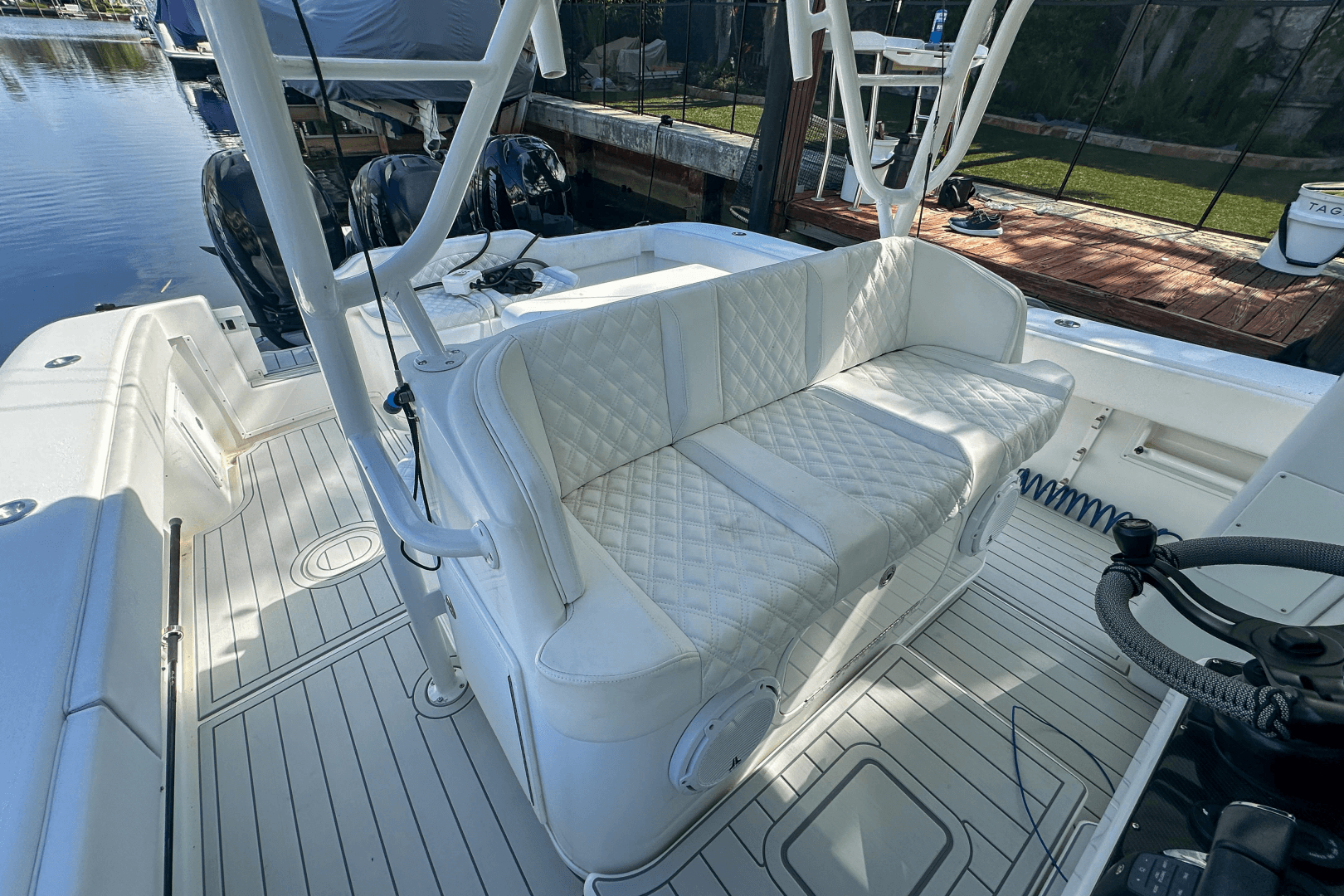 2008 Yellowfin 42 Offshore