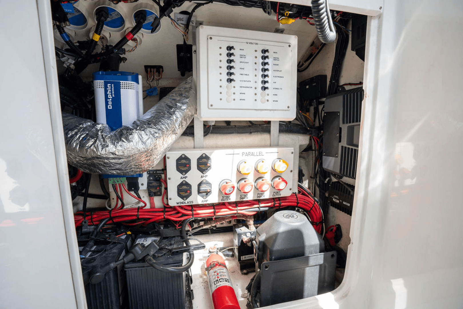 2019 Midnight Express 43