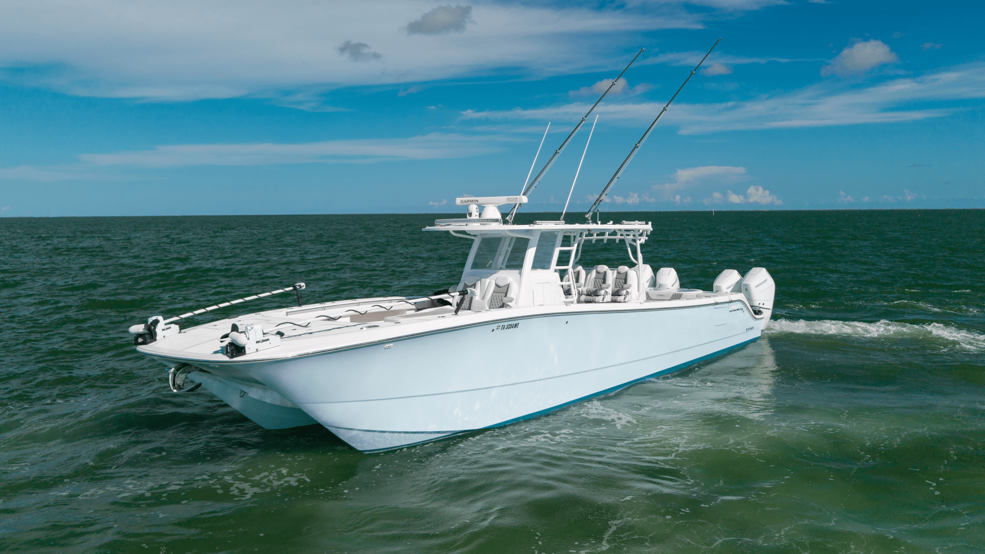 2024 Invincible 46 Catamaran
