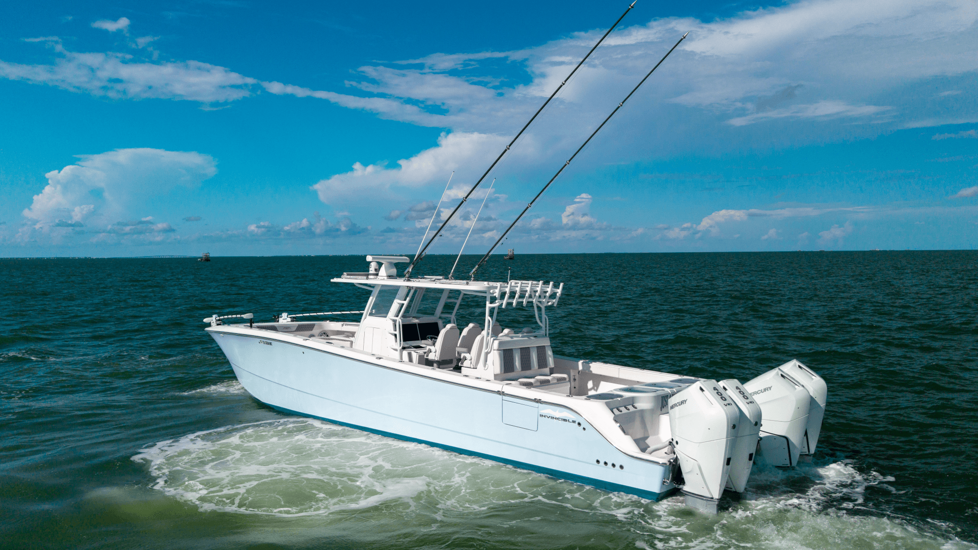 2024 Invincible 46 Catamaran