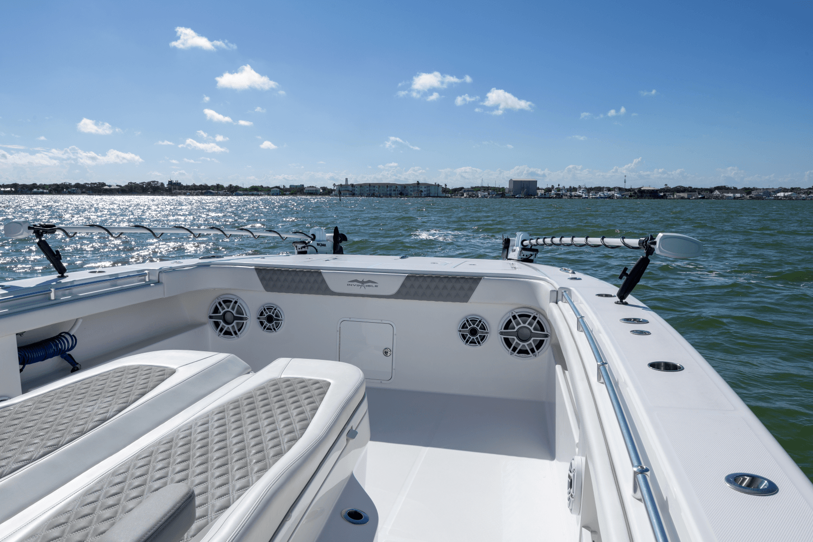 2024 Invincible 46 Catamaran