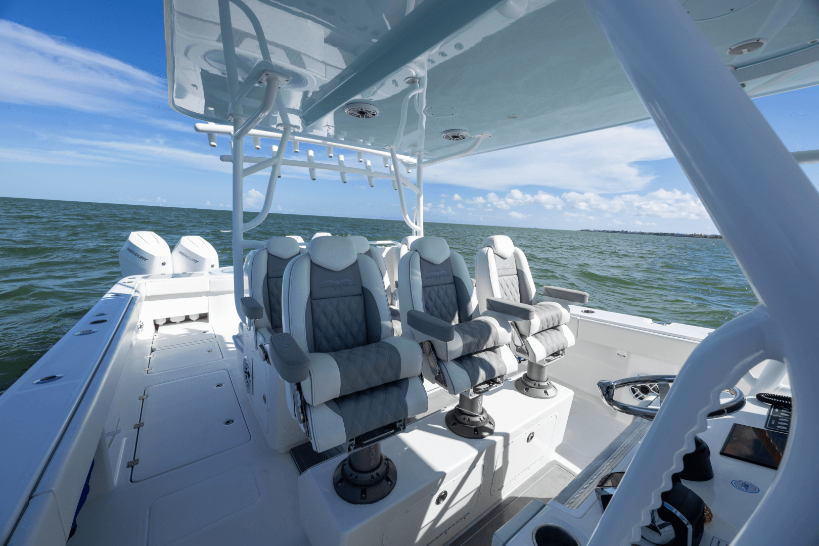 2024 Invincible 46 Catamaran