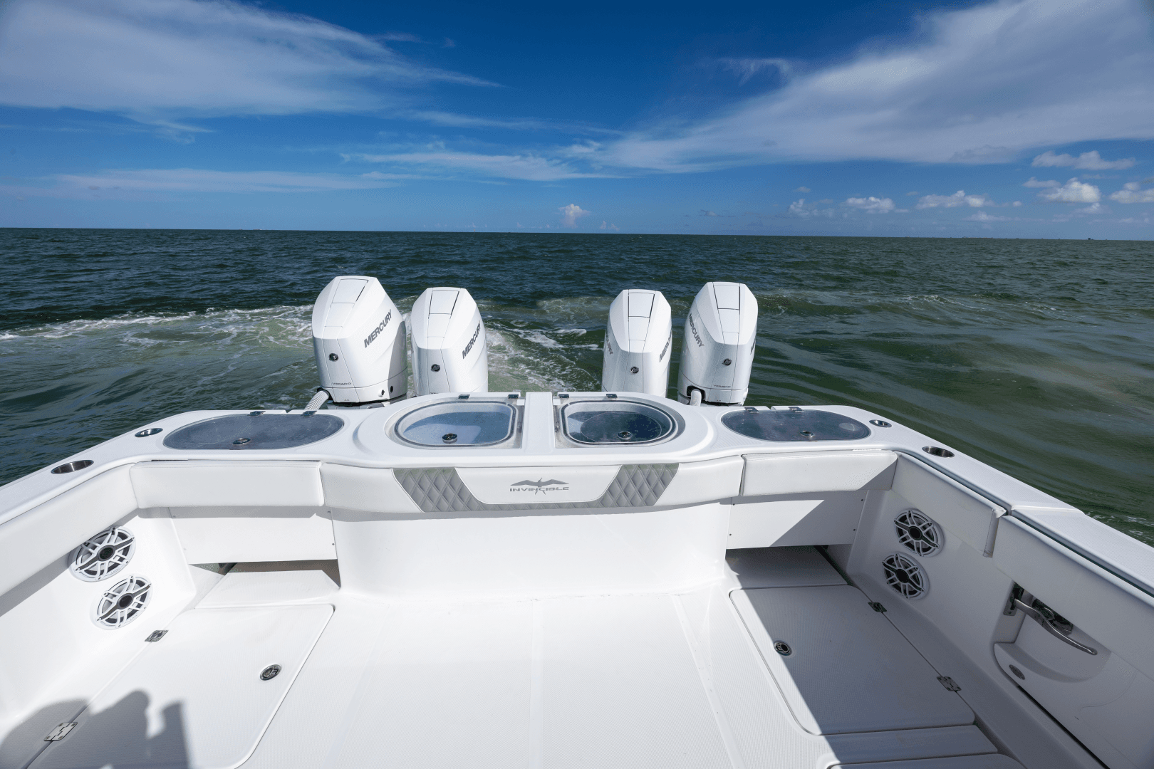 2024 Invincible 46 Catamaran