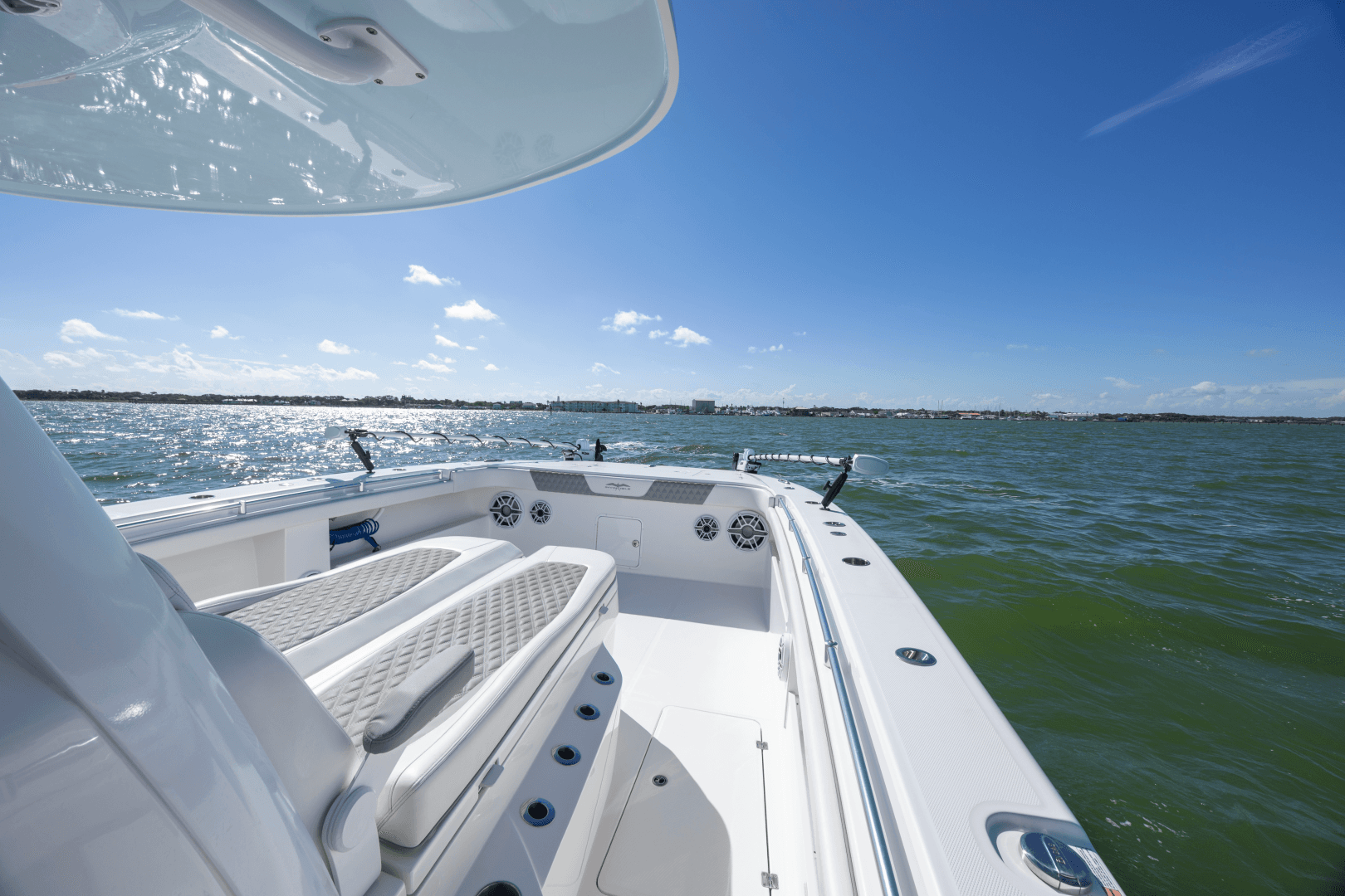 2024 Invincible 46 Catamaran