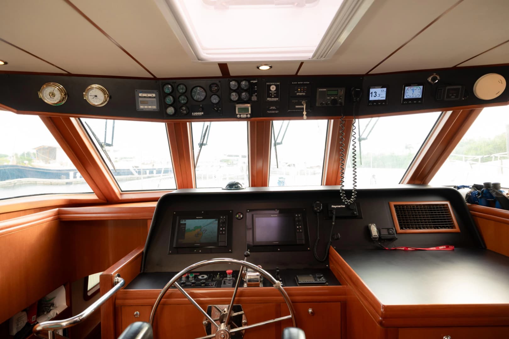 2009 Nordhavn 56 Motorsailer