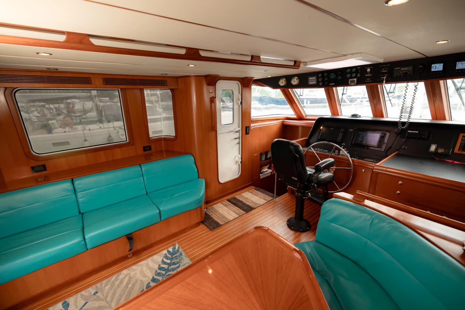 2009 Nordhavn 56 Motorsailer