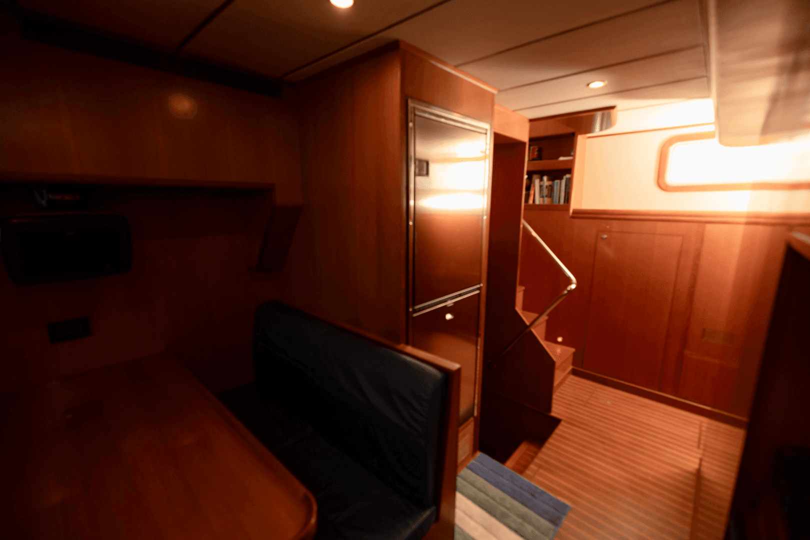 2009 Nordhavn 56 Motorsailer