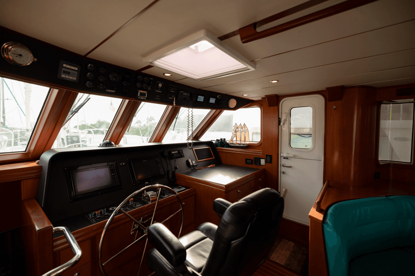 2009 Nordhavn 56 Motorsailer