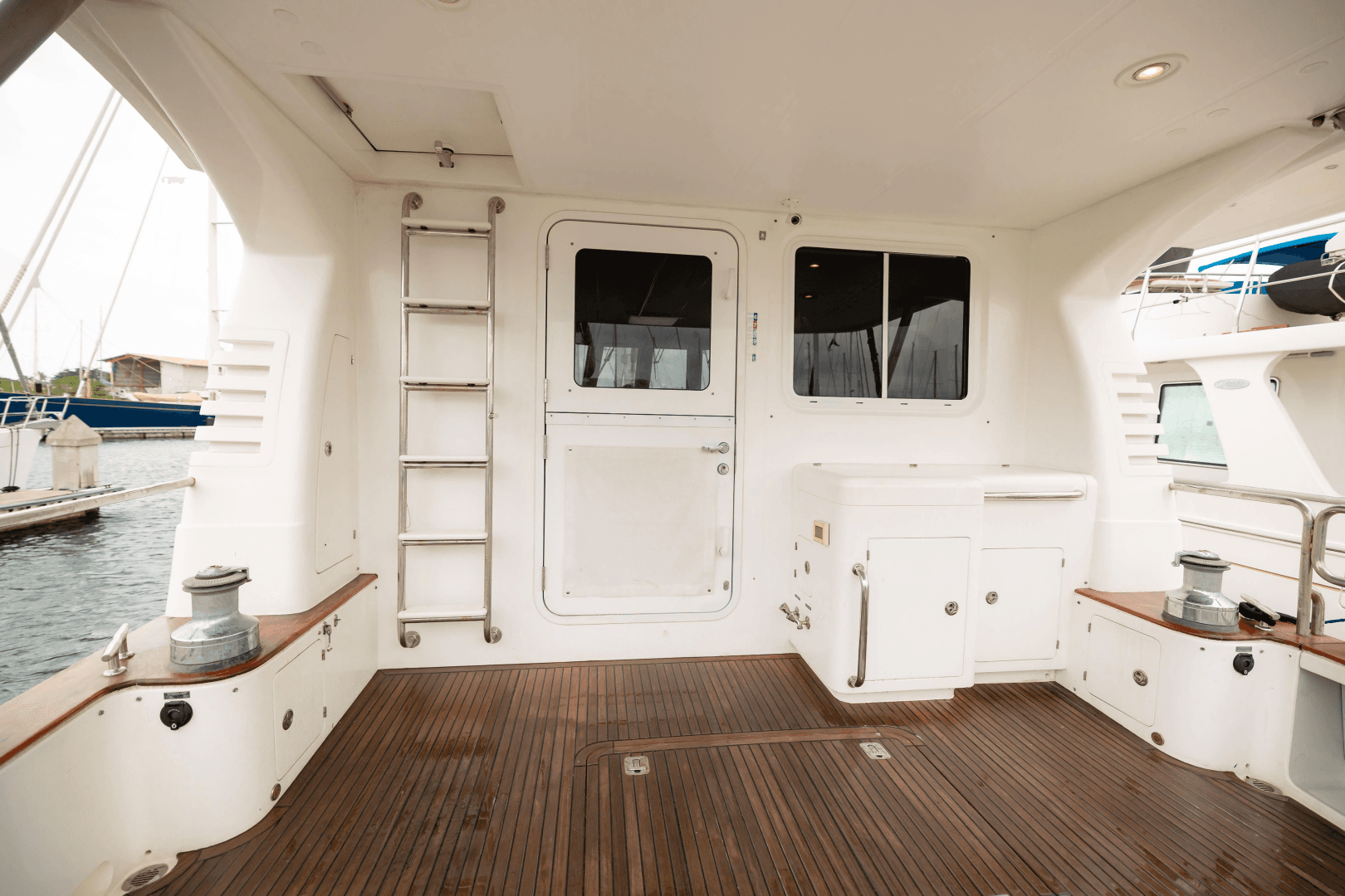 2009 Nordhavn 56 Motorsailer