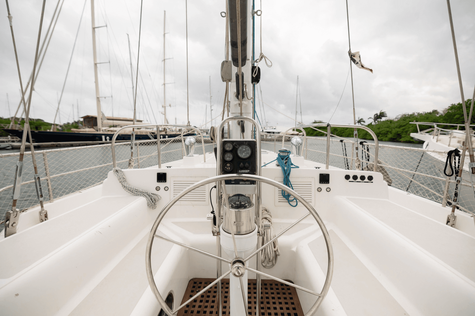 2009 Nordhavn 56 Motorsailer