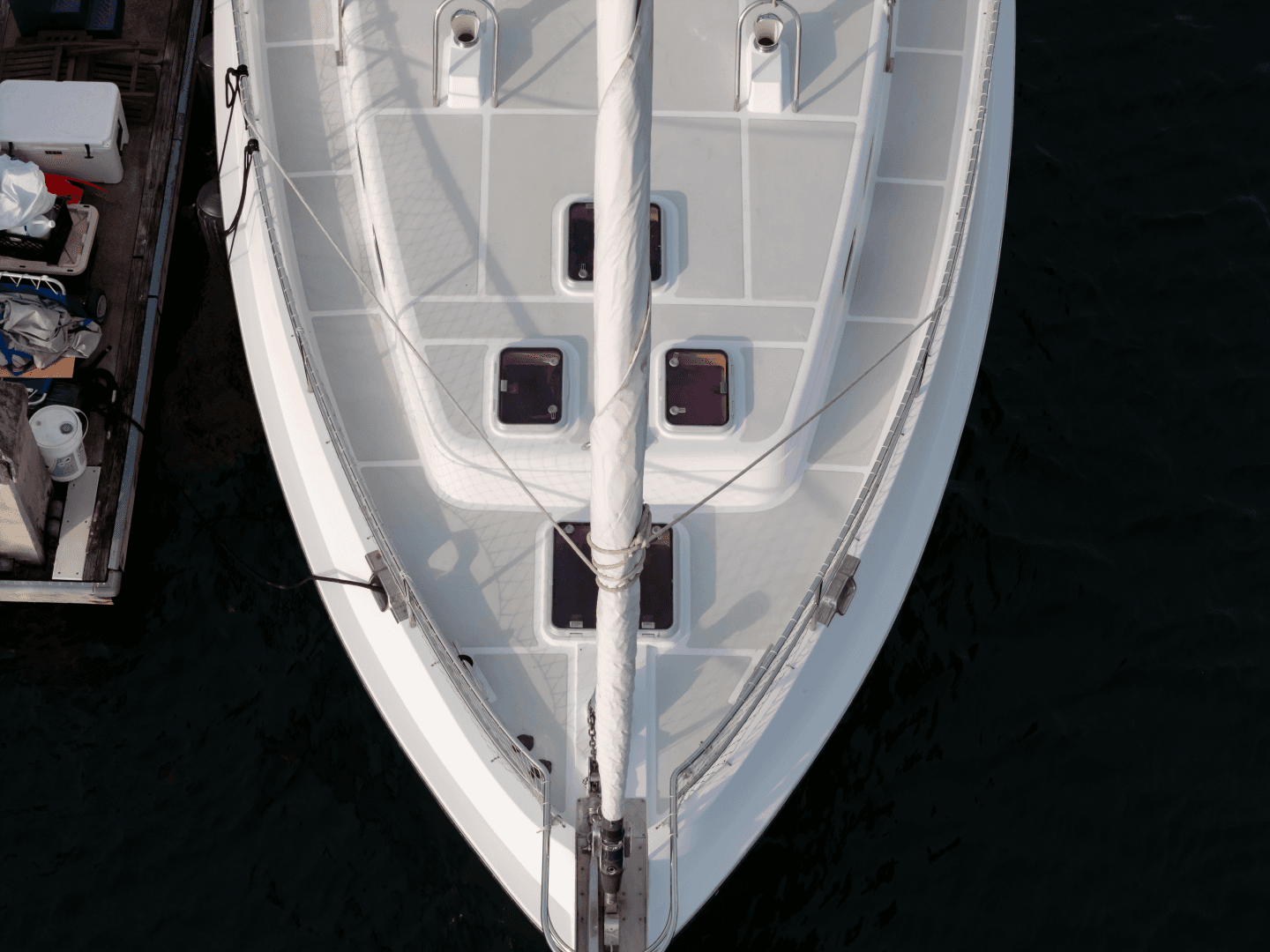 2009 Nordhavn 56 Motorsailer