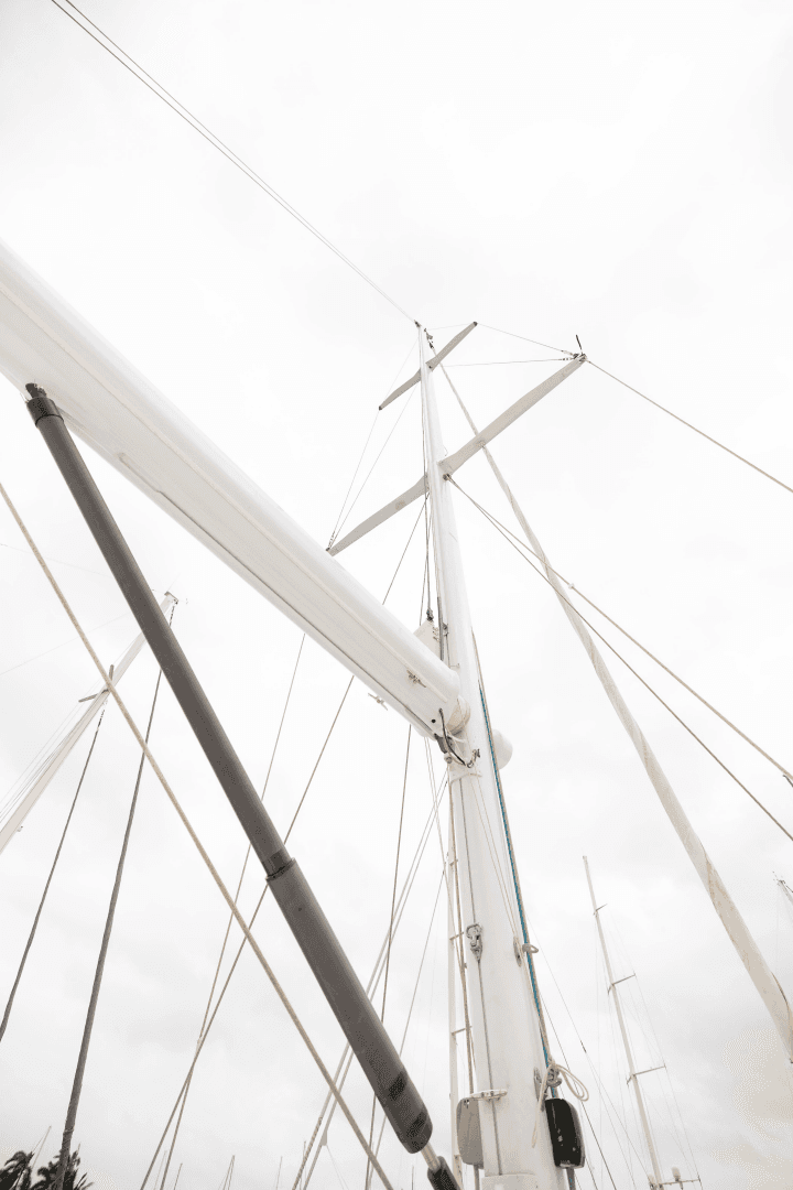 2009 Nordhavn 56 Motorsailer