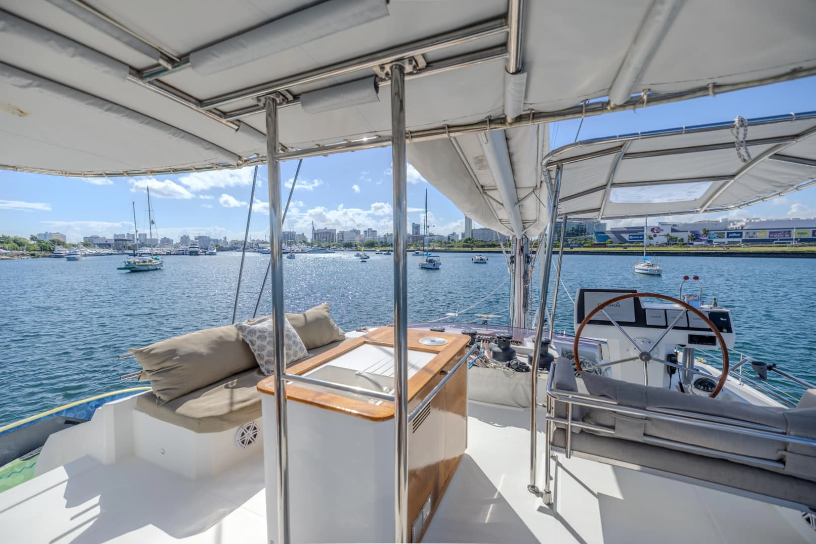 2017 Fountaine Pajot Ipanema 58