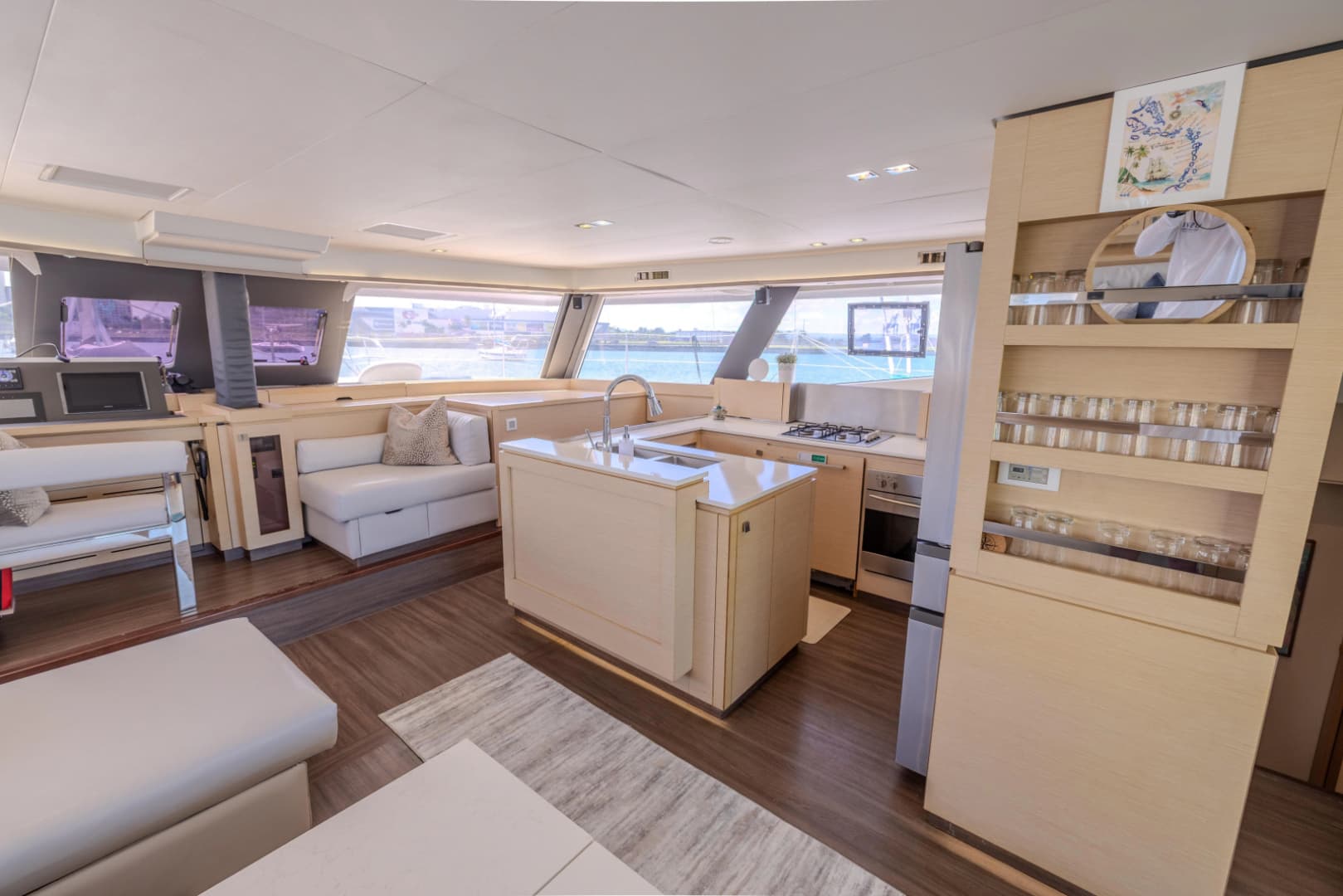 2017 Fountaine Pajot Ipanema 58