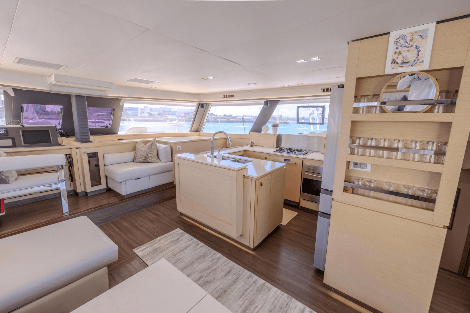 2017 Fountaine Pajot Ipanema 58