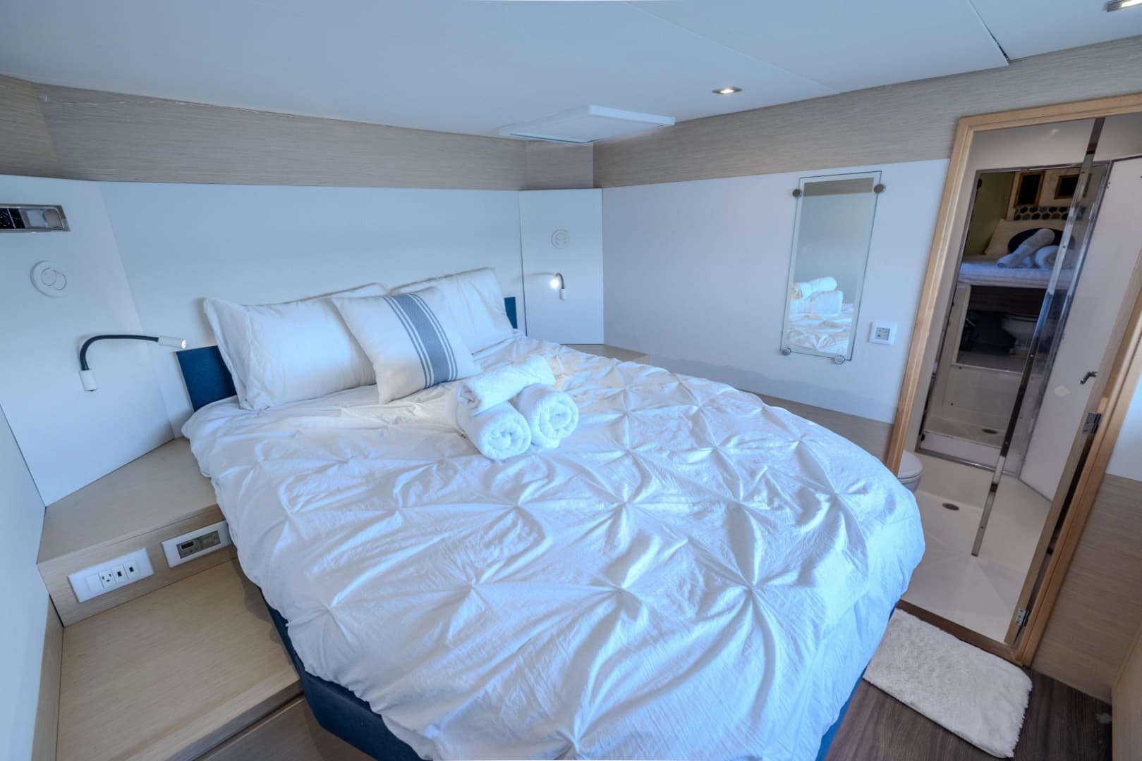 2017 Fountaine Pajot Ipanema 58