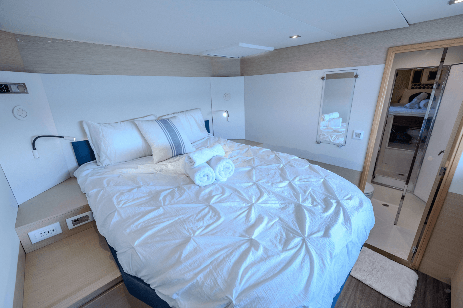 2017 Fountaine Pajot Ipanema 58