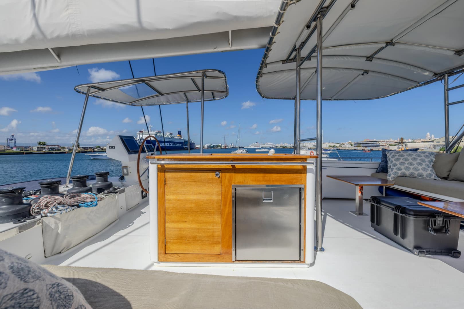 2017 Fountaine Pajot Ipanema 58