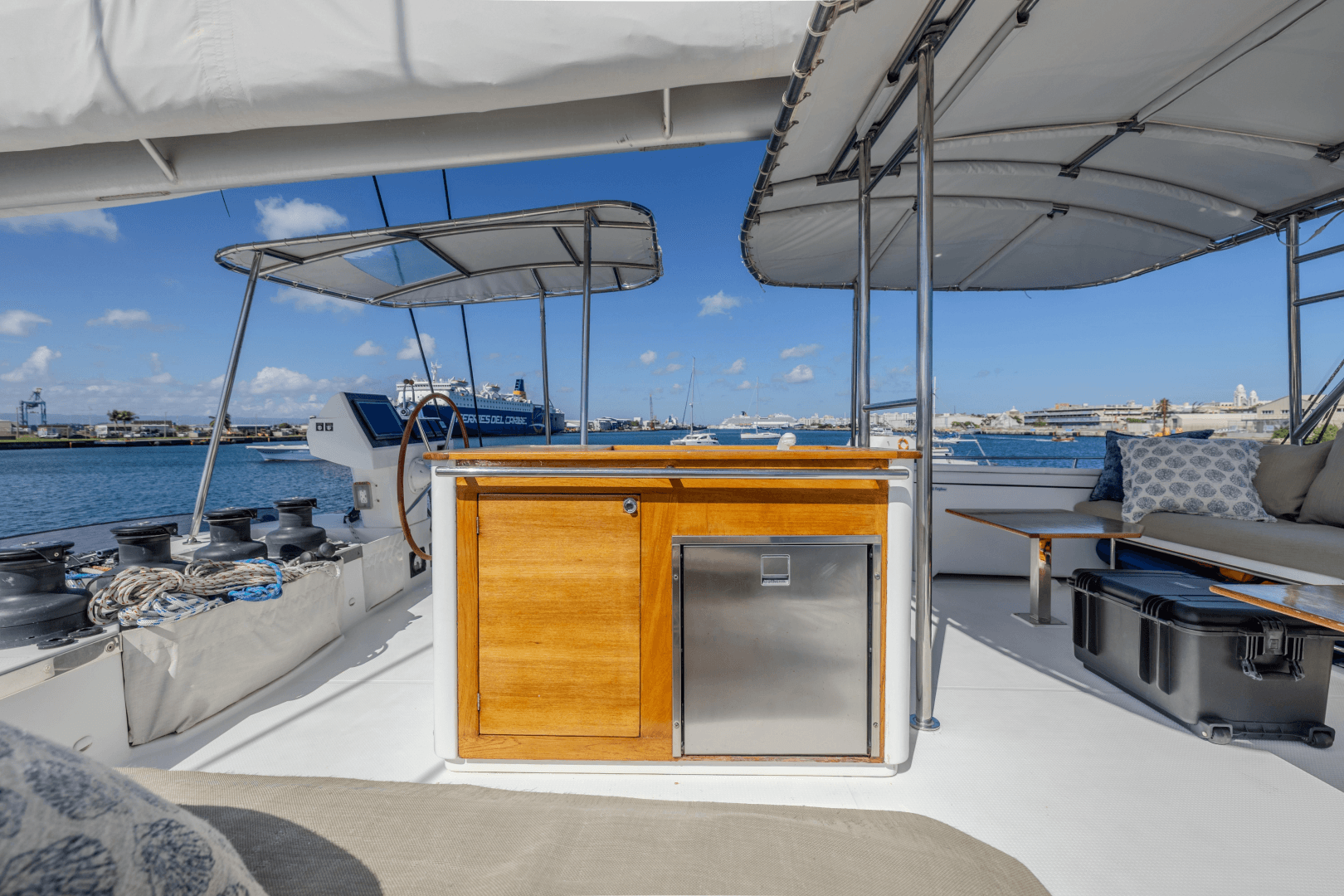 2017 Fountaine Pajot Ipanema 58