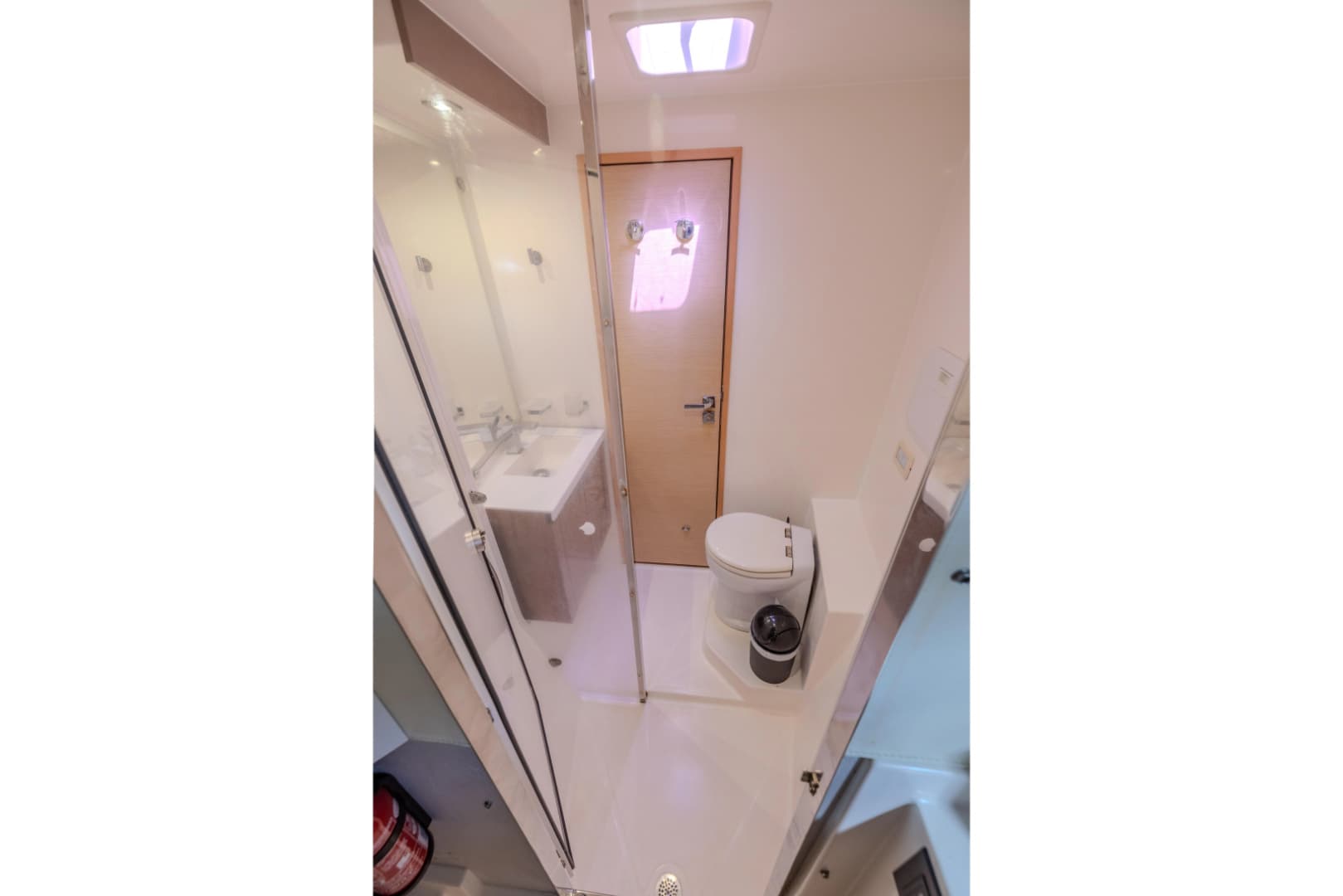 2017 Fountaine Pajot Ipanema 58