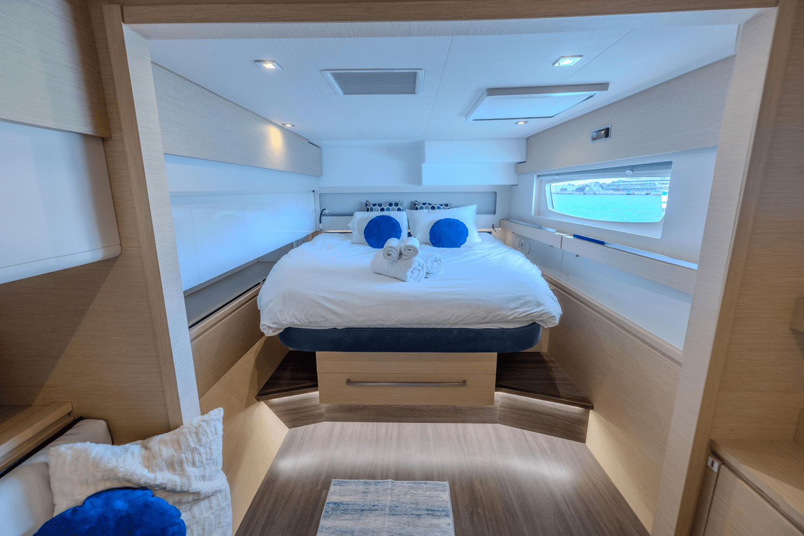 2017 Fountaine Pajot Ipanema 58