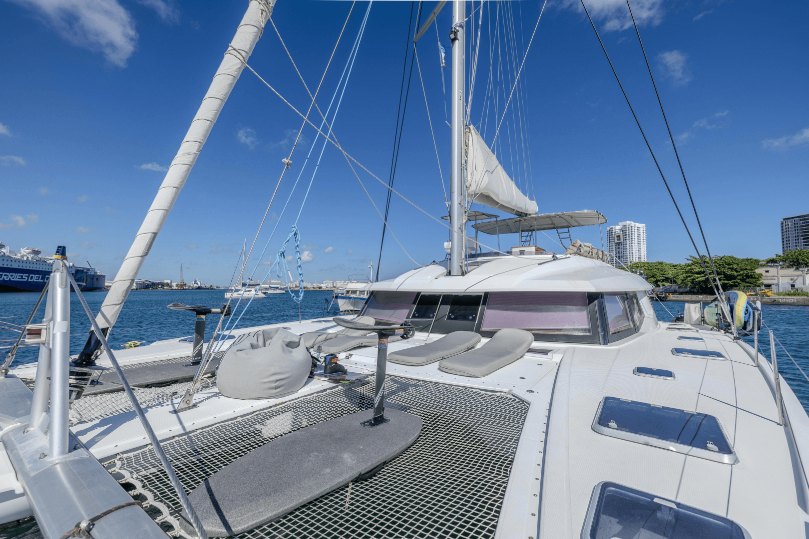 2017 Fountaine Pajot Ipanema 58