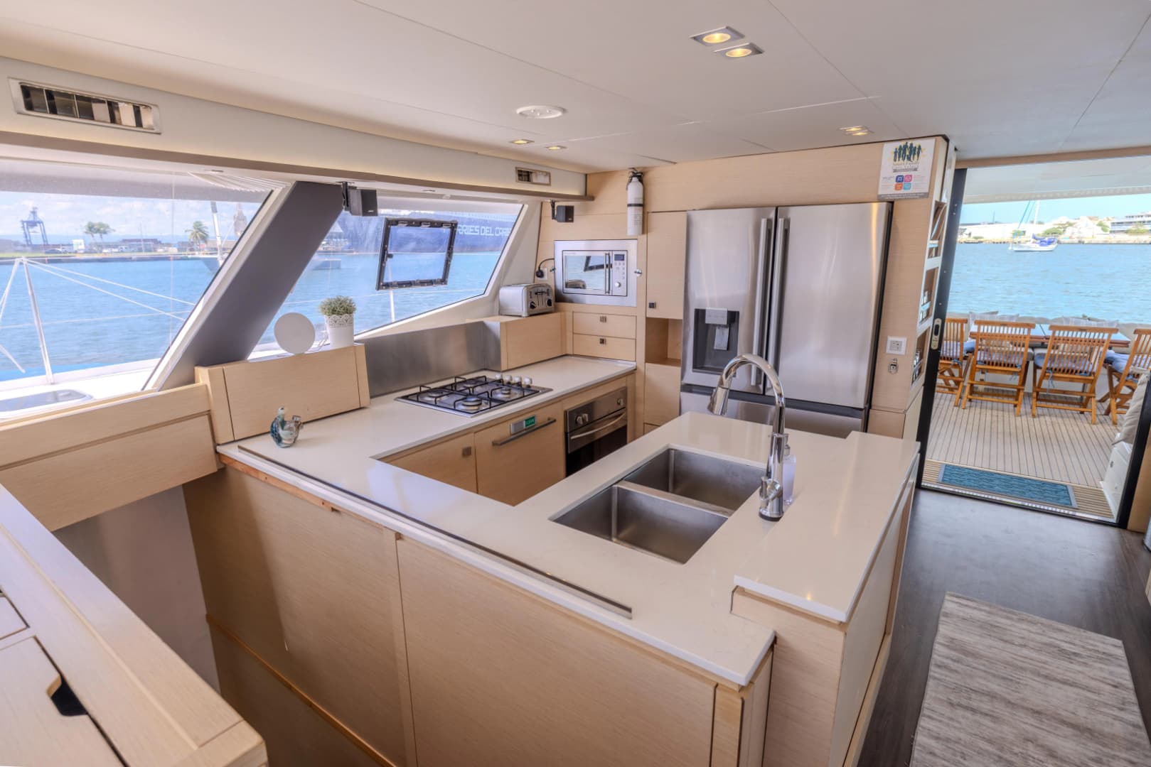 2017 Fountaine Pajot Ipanema 58