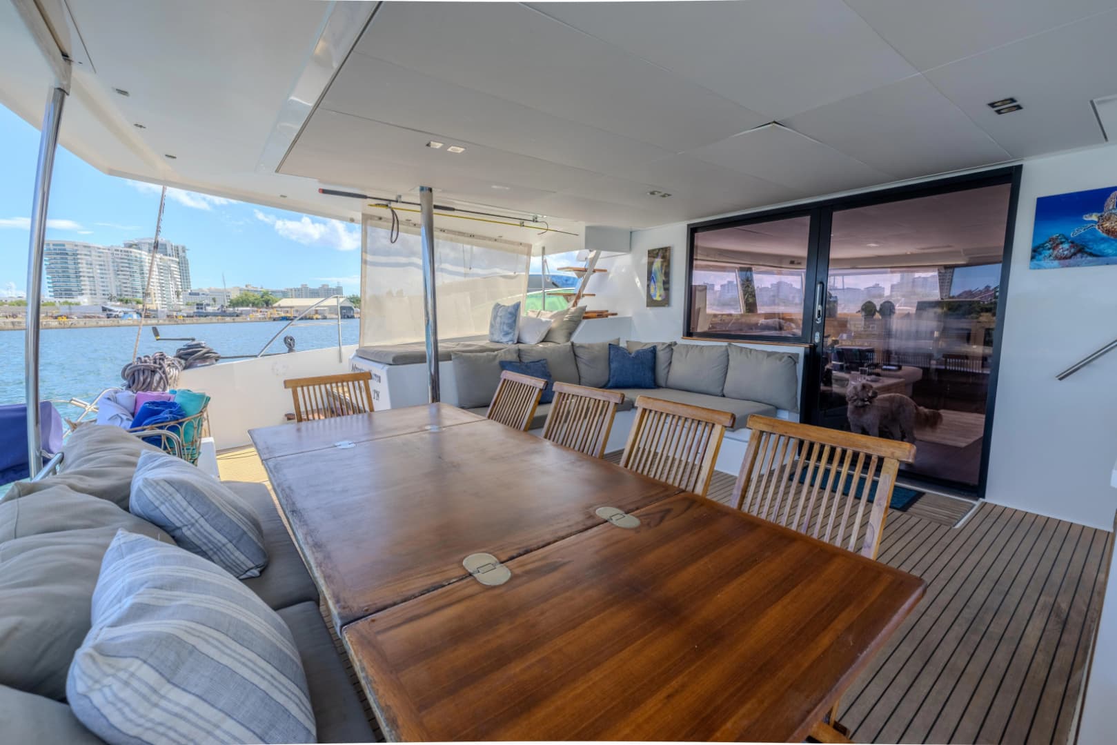 2017 Fountaine Pajot Ipanema 58