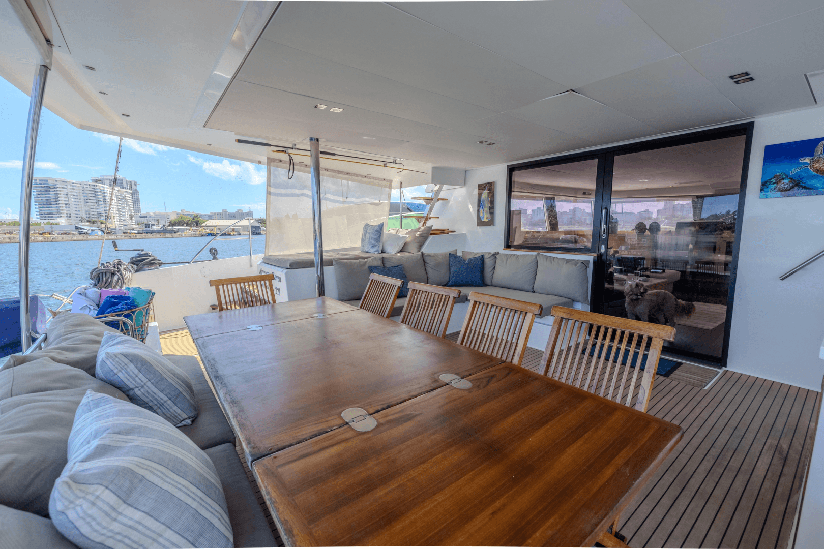 2017 Fountaine Pajot Ipanema 58