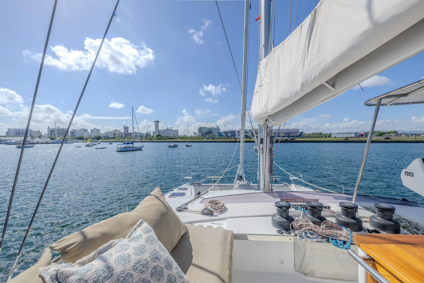 2017 Fountaine Pajot Ipanema 58