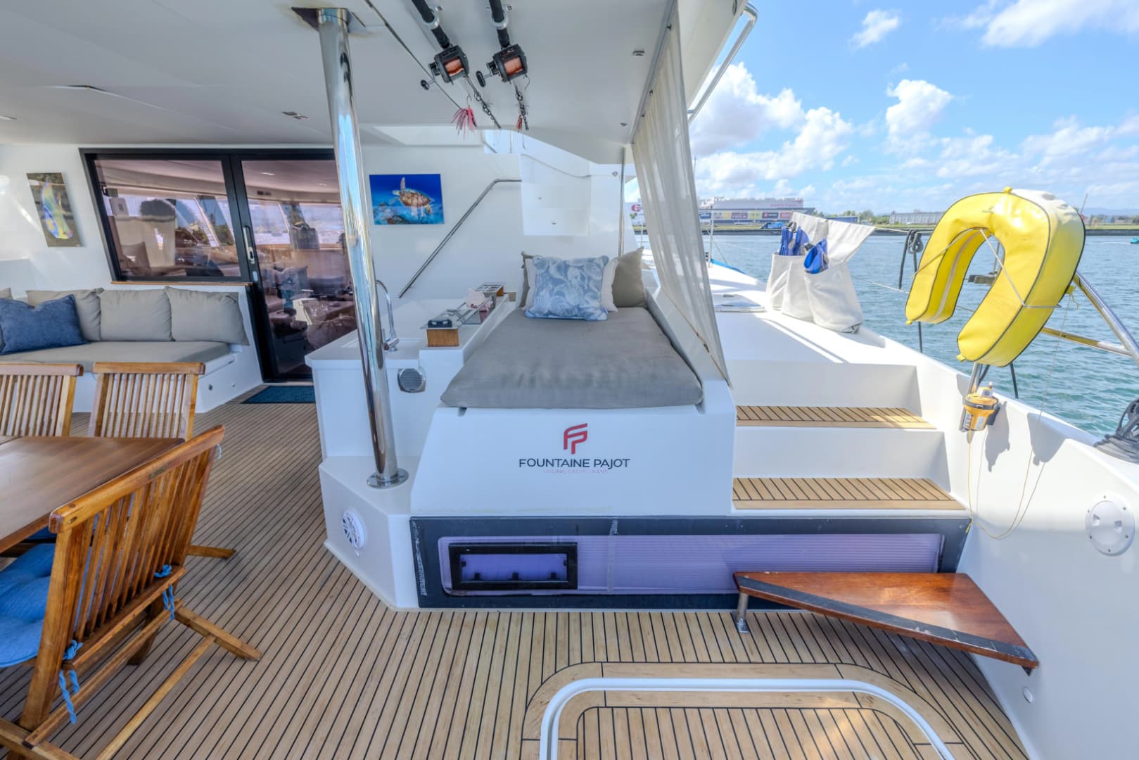 2017 Fountaine Pajot Ipanema 58