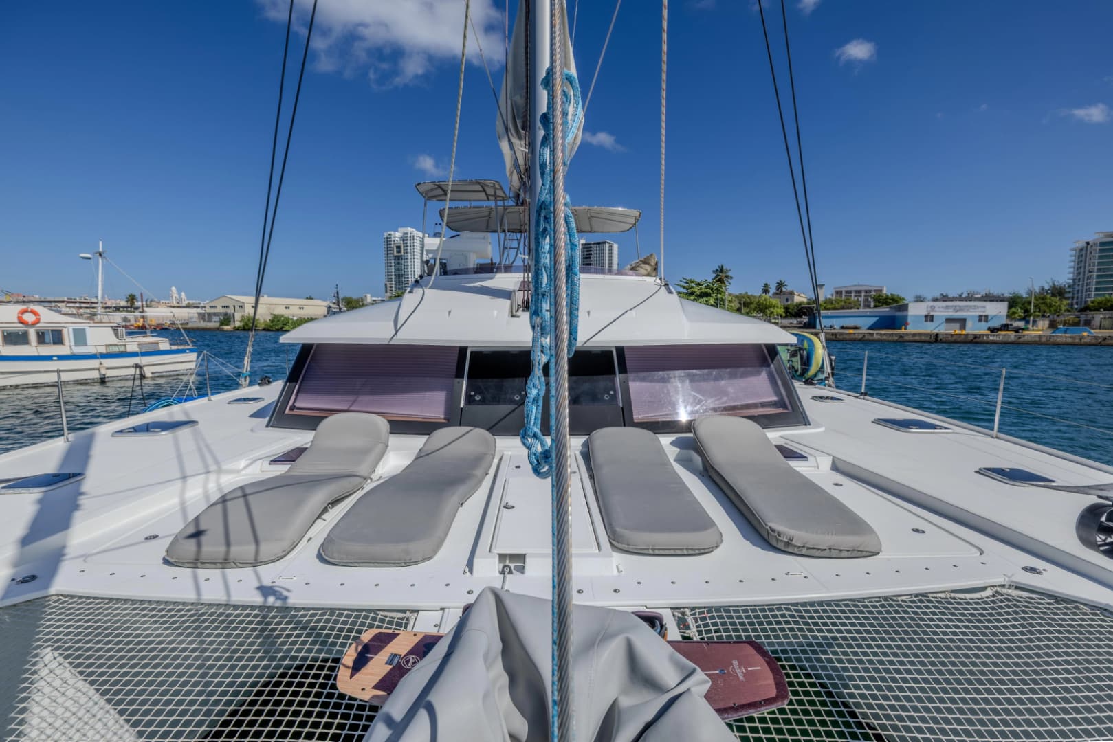 2017 Fountaine Pajot Ipanema 58