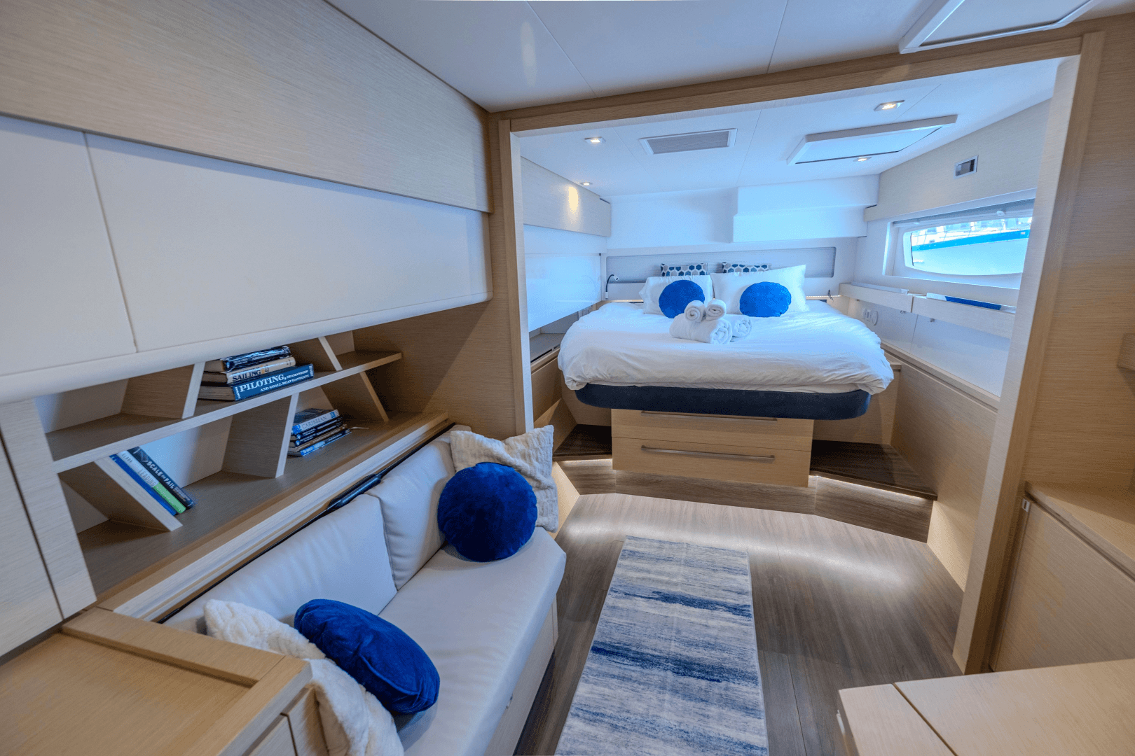 2017 Fountaine Pajot Ipanema 58