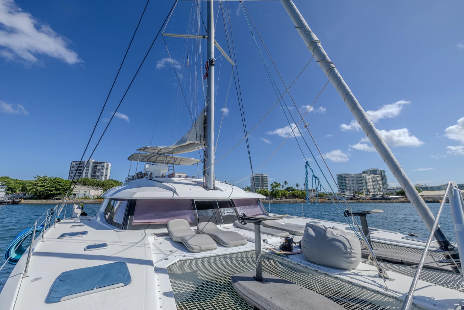 2017 Fountaine Pajot Ipanema 58